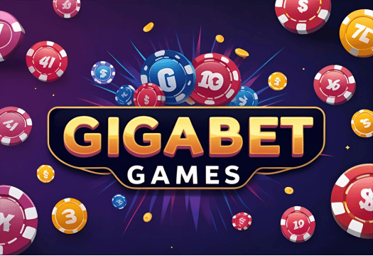 GigaBet Games